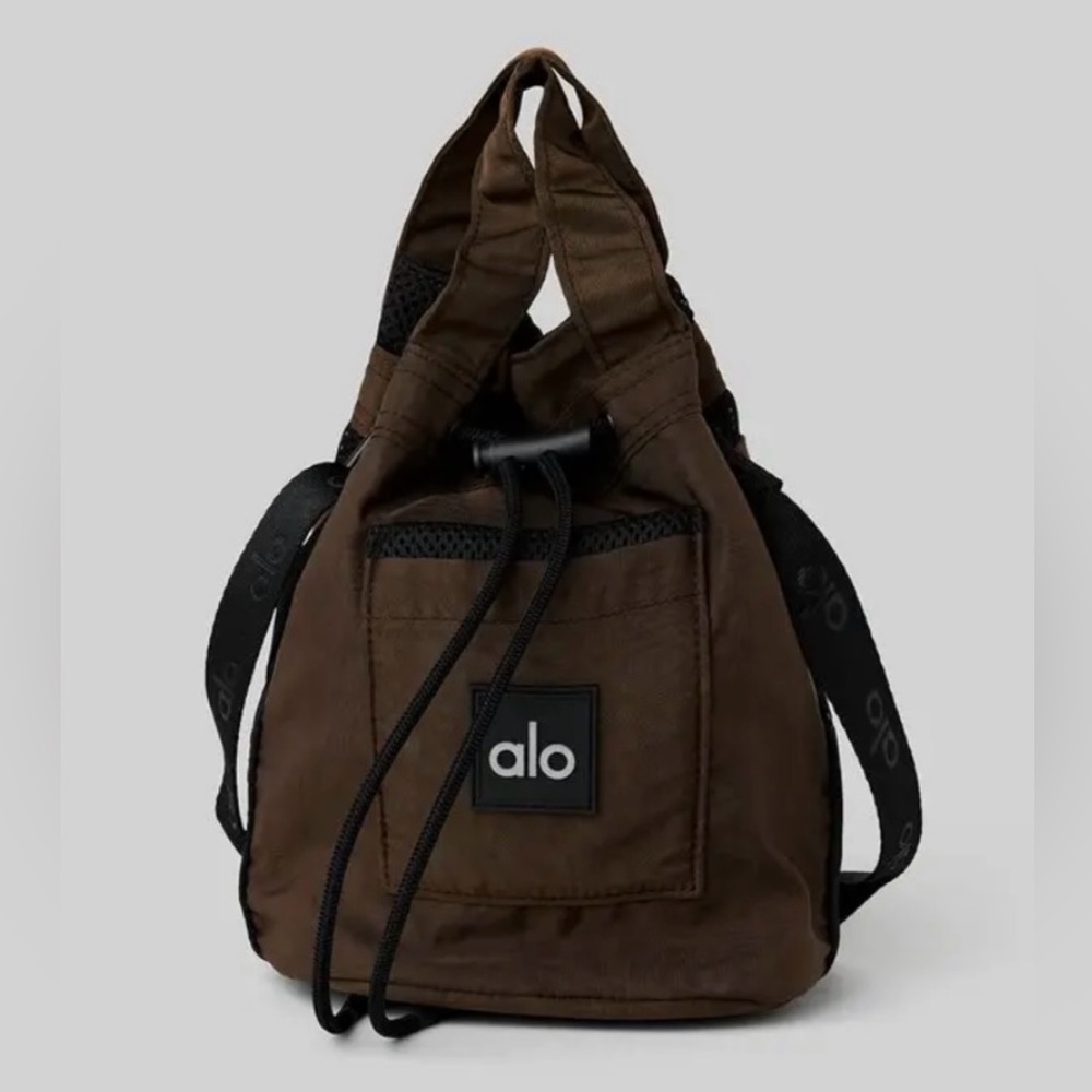 ALO | Espresso Bucket Bag
